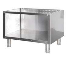 Heavy Duty Onderstel - Dubbel - 70 cm Diep - Open