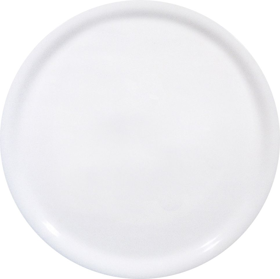 Pizzabord Speciale, HENDI, Speciale, Wit, ⌀330mm