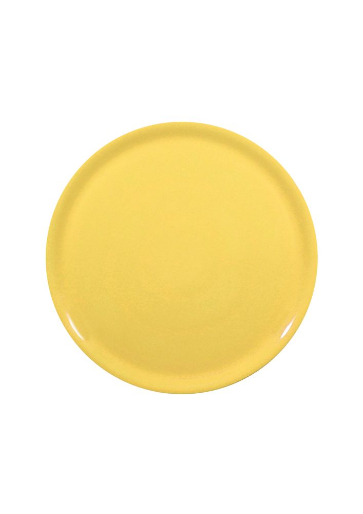Pizzabord Speciale, HENDI, Speciale, Geel, ⌀330mm