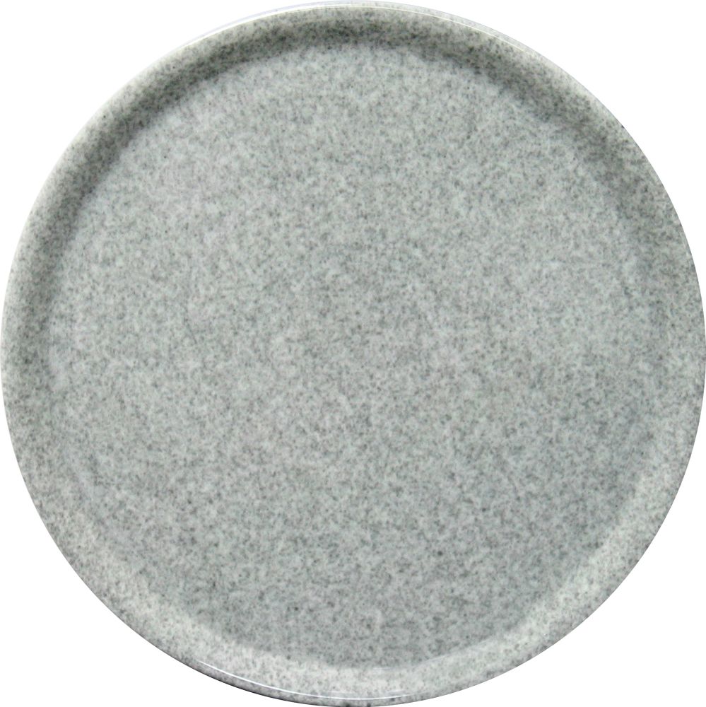 Pizzabord Graniet, HENDI, graniet, ⌀330mm