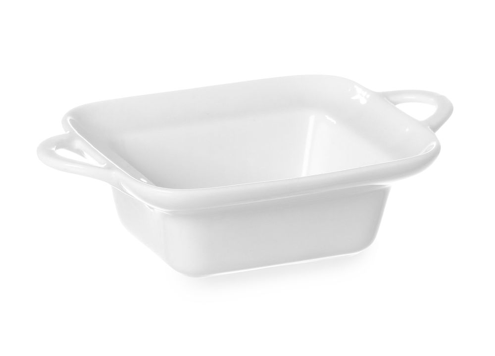 Tapasschaal rechthoek, HENDI, 0,11L, 160x101x(H)45mm