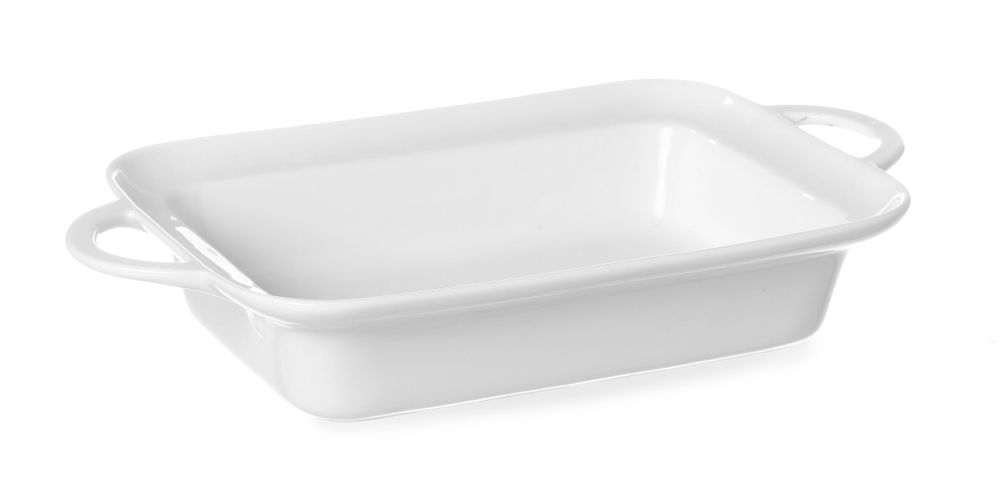 Tapasschaal rechthoek, HENDI, 0,82L, 328x189x(H)58mm