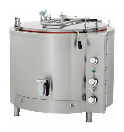 Kookketel - 420 L - Indirect - Gas