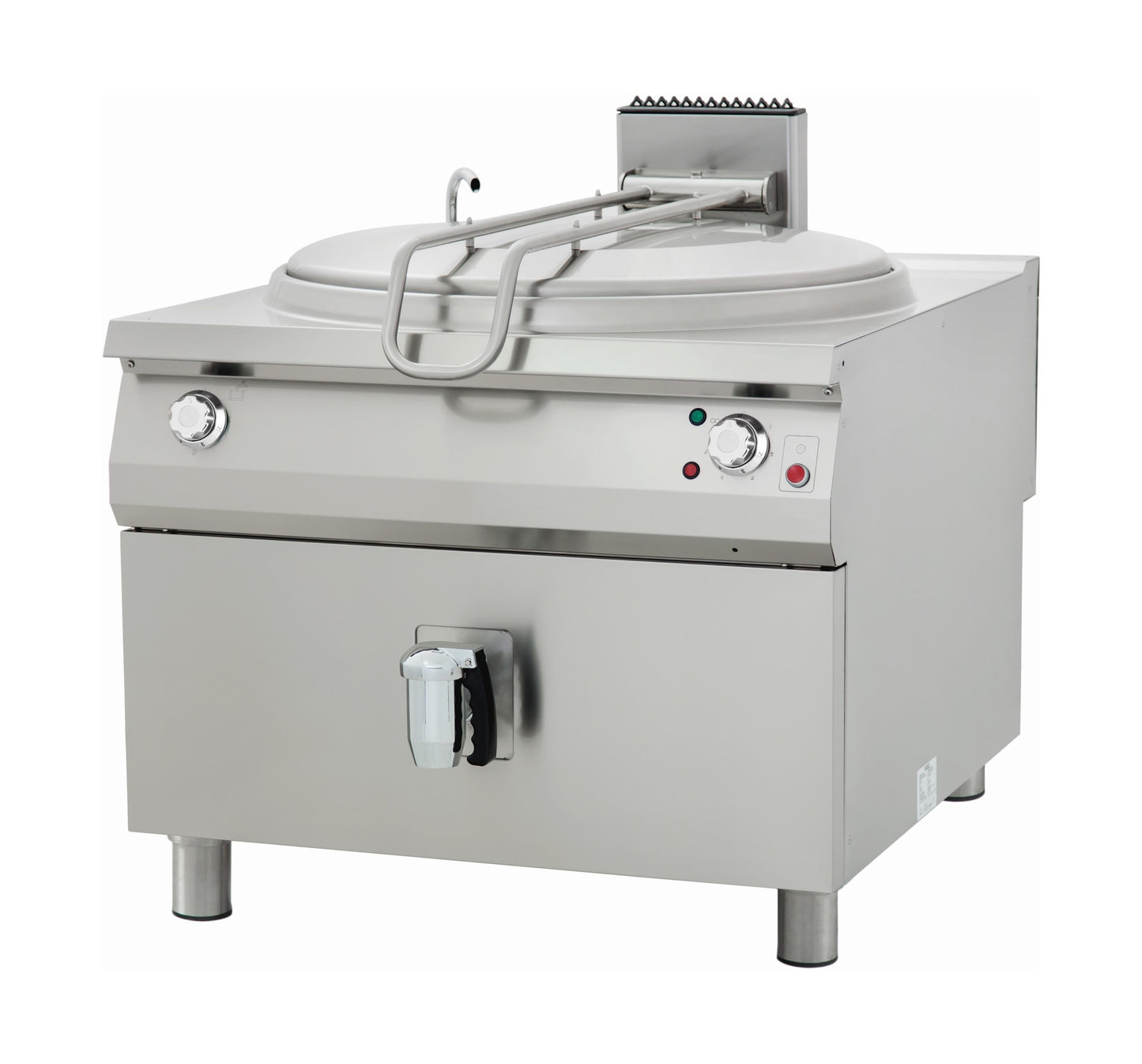 Kookketel - 260 L - Indirect - Elektrisch - 400V