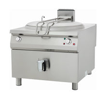 Kookketel - 260 L - Indirect - Elektrisch - 400V
