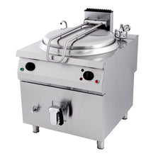 Premium Kookketel - 120 L - Indirect - 90 cm Diep - Elektrisch