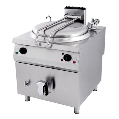 Premium Kookketel - 120 L - Indirect - 90 cm Diep - Elektrisch