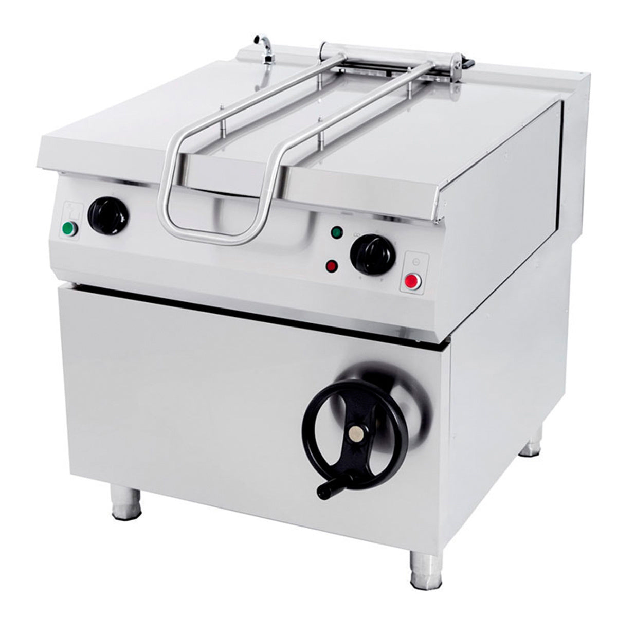 Premium Braadslede - 100 L - 90 cm Diep - Gas