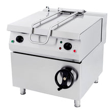 Premium Braadslede - 100 L - 90 cm Diep - Gas