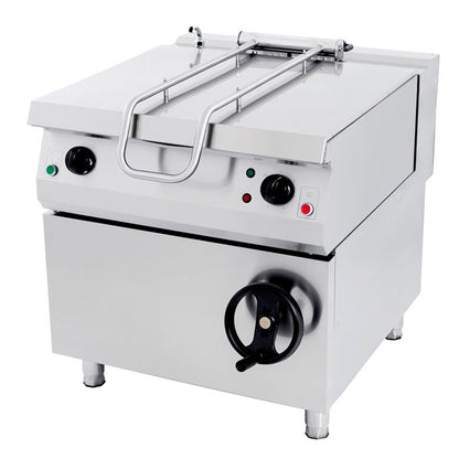 Premium Braadslede - 100 L - 90 cm Diep - Gas