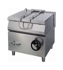 Premium Braadslede - 80 L - 90 cm Diep - Elektrisch - 400V