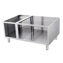Premium Onderstel - Driedubbel - 90 cm Diep - Open