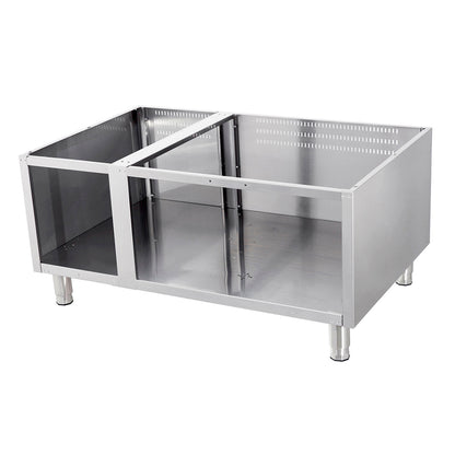 Premium Onderstel - Driedubbel - 90 cm Diep - Open