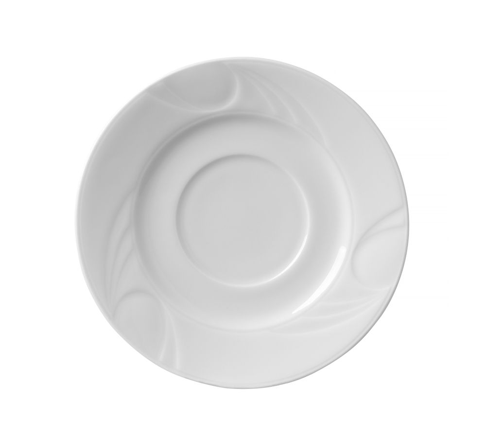 Schotel voor soepkom, HENDI, ⌀180mm