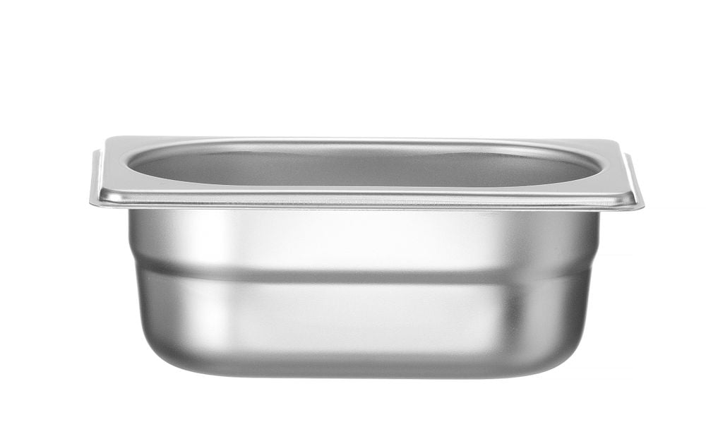 Container GN 1/9, HENDI, Profi Line, GN 1/9, 0,6L, (H)65mm