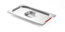 Deksel met handgreepuitsparing, HENDI, GN 1/3, 325x176mm