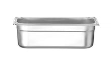 Container GN 1/3, HENDI, Kitchen Line, GN 1/3, 4L, (H)100mm