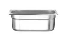 Container GN 1/4, HENDI, Kitchen Line, GN 1/4, 2,8L, (H)100mm