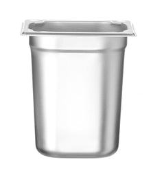 Container GN 1/6, HENDI, Kitchen Line, GN 1/6, 3,4L, (H)200mm