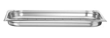 Container GN 1/1 geperforeerd, HENDI, Kitchen Line, GN 1/1, 5L, (H)40mm