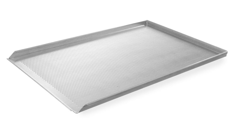 Tray geperforeerd, HENDI, 600x400x(H)20mm