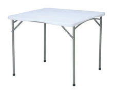 Buffettafel inklapbaar, AmerBox, 870x870x(H)740mm