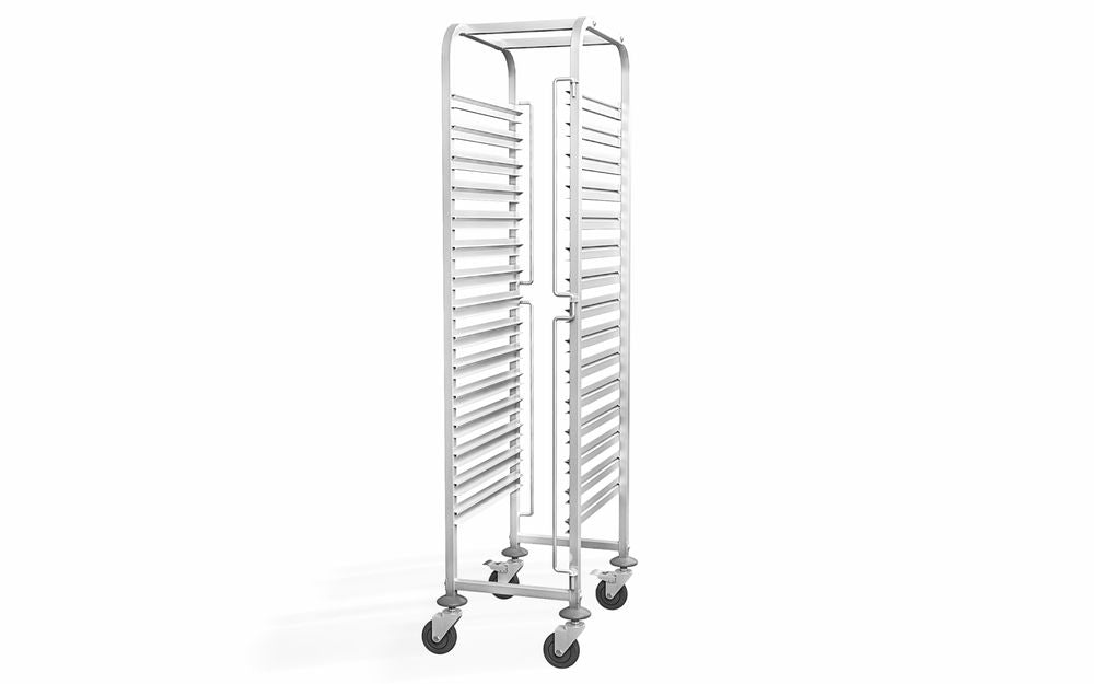 Regaalwagen - 15 x GN 1/1, HENDI, Profi Line, 440x610x(H)1710mm