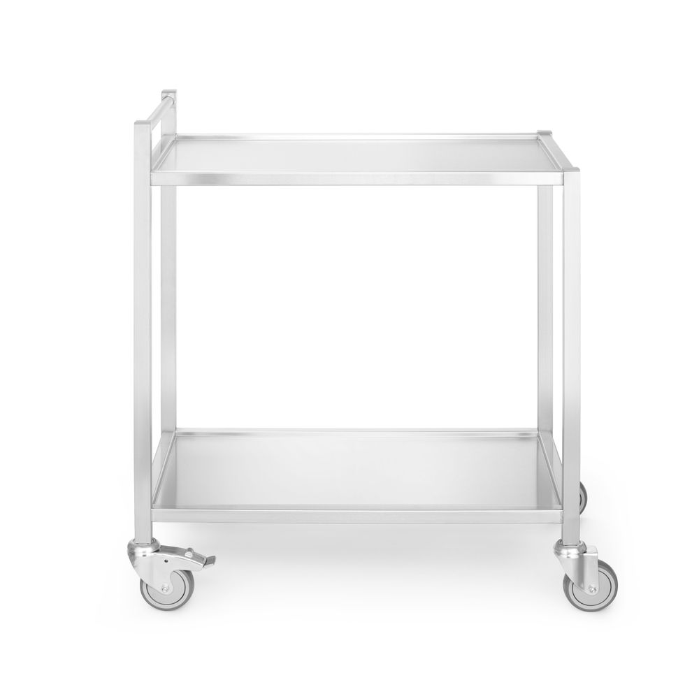 Serveerwagen, gelast, HENDI, Profi Line, 865x565x(H)950mm
