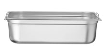 Container GN 1/1, HENDI, Budget Line, GN 1/1, 21L, 530x325x(H)150mm