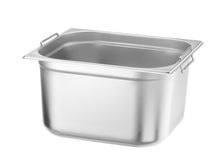 Container GN 2/3, HENDI, Budget Line, GN 2/3, 17L, 354x325x(H)200mm