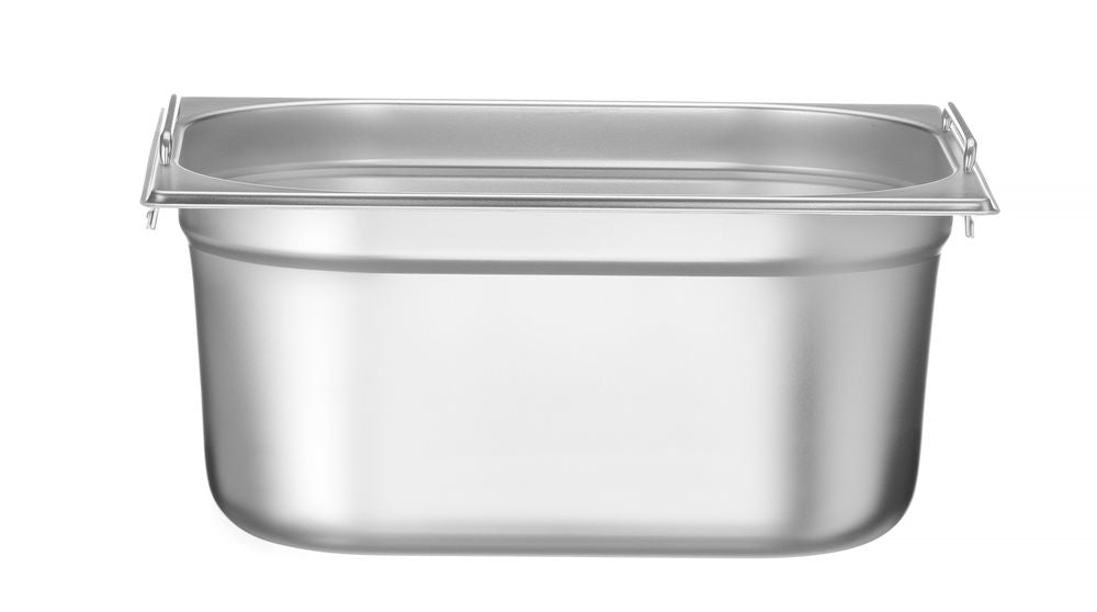 Container GN 1/2, HENDI, Budget Line, GN 1/2, 9,5L, 325x265x(H)150mm