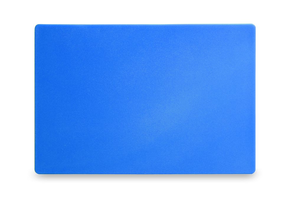 Snijplank HACCP 450x300, HENDI, Blauw, 450x300mm, Rechthoekig