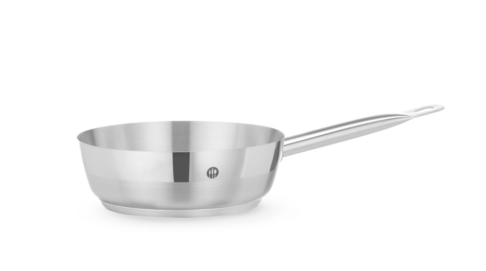 Sauteuse - zonder deksel, HENDI, Profi Line, 1,6L, ⌀200x(H)60mm