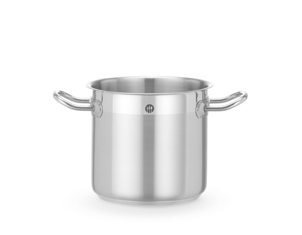 Kookpan hoog - zonder deksel, HENDI, Profi Line, 3L, ⌀160x(H)150mm, Rond