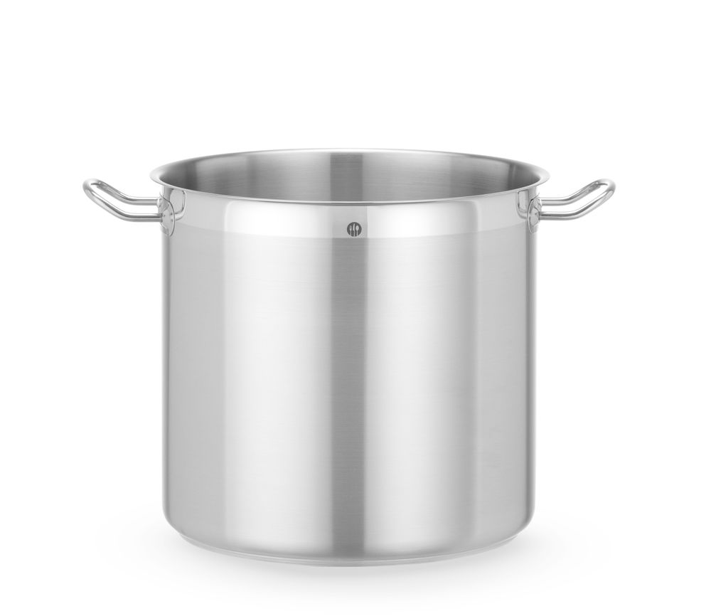 Kookpan hoog - zonder deksel, HENDI, Profi Line, 24L, ⌀320x(H)300mm, Rond