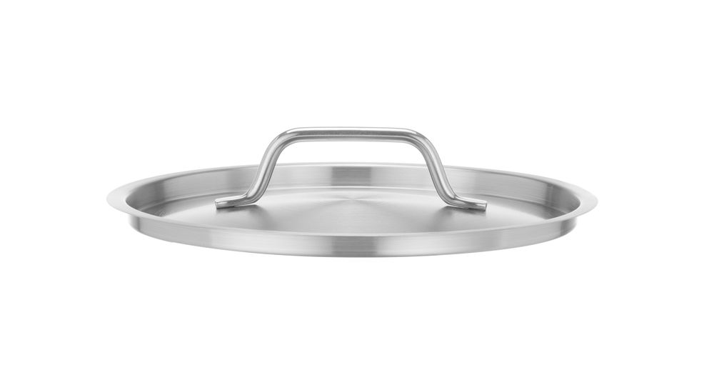 Deksel voor pan, HENDI, Profi Line, ⌀240x(H)50mm