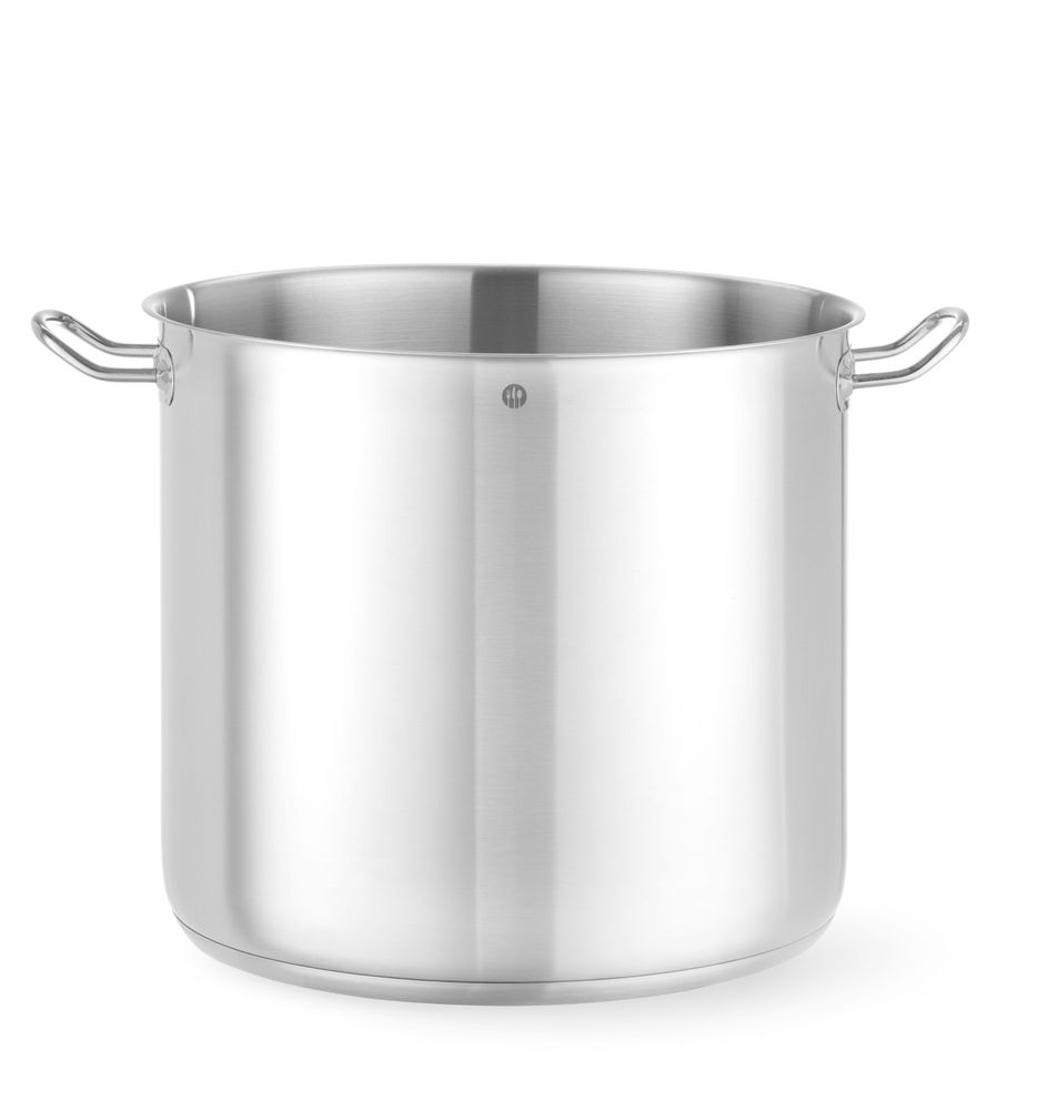 Kookpan hoog - zonder deksel, HENDI, Kitchen Line, 32L, ⌀360x(H)320mm