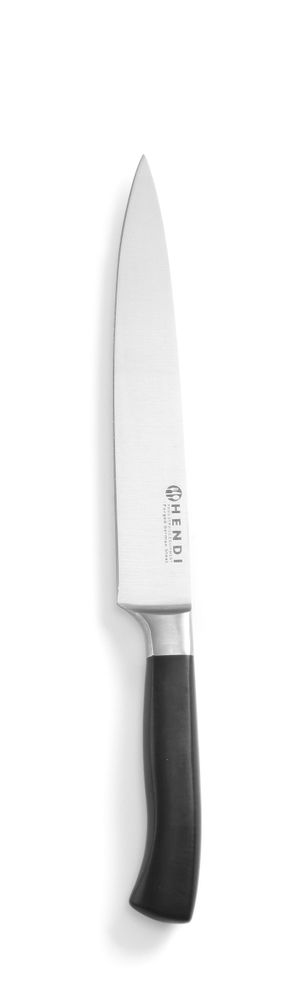 Trancheermes, HENDI, Profi Line, Zwart, (L)330mm