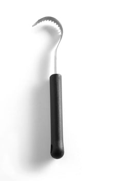 Boterkruller, HENDI, Zwart, (L)194mm
