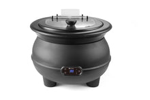 Soepketel, HENDI, 8L, 230V/450W, ⌀370x(H)316mm