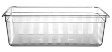 Container GN 2/1, HENDI, GN 2/1, 58L, Transparant, 650x530x(H)200mm