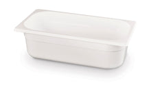 Container GN 1/3 wit polycarbonaat, HENDI, GN 1/3, 4L, Wit, 325x176x(H)100mm