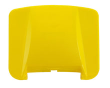 Deksel voor afvalbak, HENDI, Geel, 505x415mm