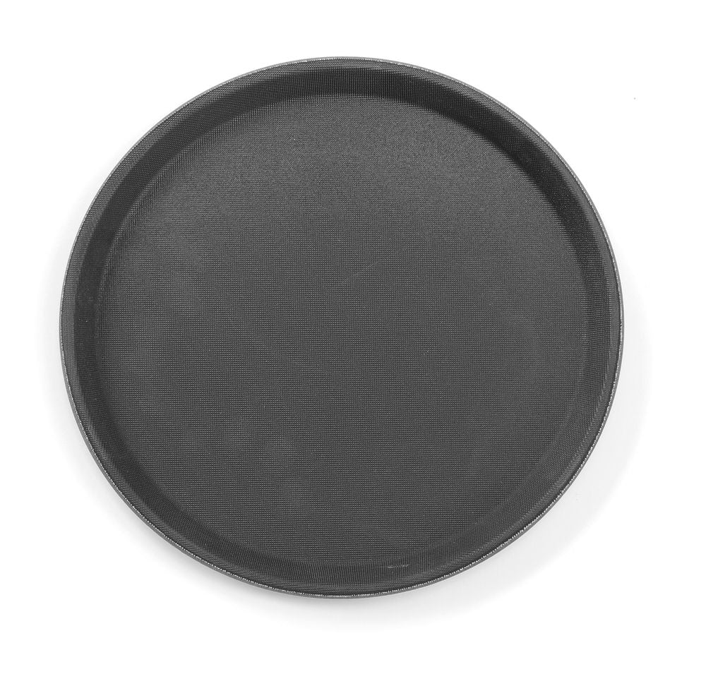 Dienblad rond, non-slip, HENDI, ⌀360x(H)20mm