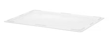 Deksel voor pizzadeegdoos GN 1/1, HENDI, GN 1/1, Wit, 530x325x(H)20mm