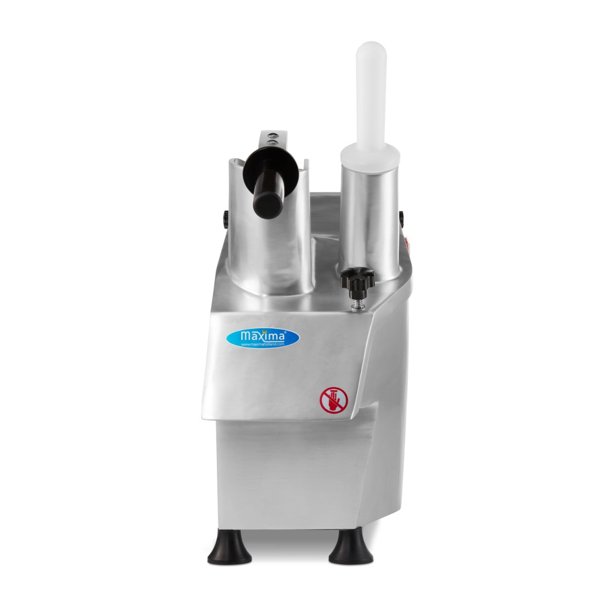 Groentesnijmachine - tot 450 Kg/Uur - incl. 5 Snijschijven
