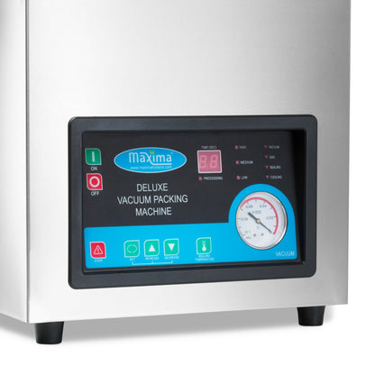 Vacumeermachine - 50 cm Seal - 52 x 54 x 20 cm Kamer