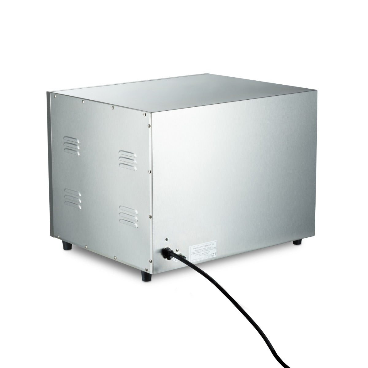 Pizza Oven - 2 Pizza's Ø 40 cm - 2 Kamers