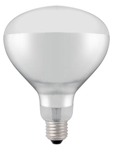 Infrarood warmtelamp, HENDI, Wit, 230V/250W, ⌀125x(H)170mm