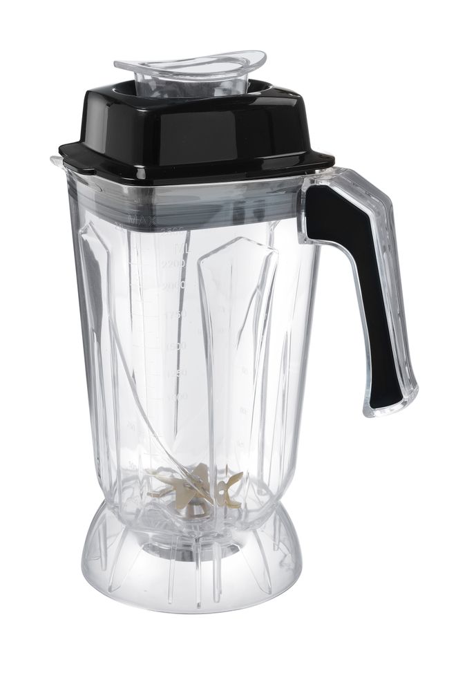Bar blenderkan BPA-vrij, HENDI, 2,5L, 200x170x(H)360mm